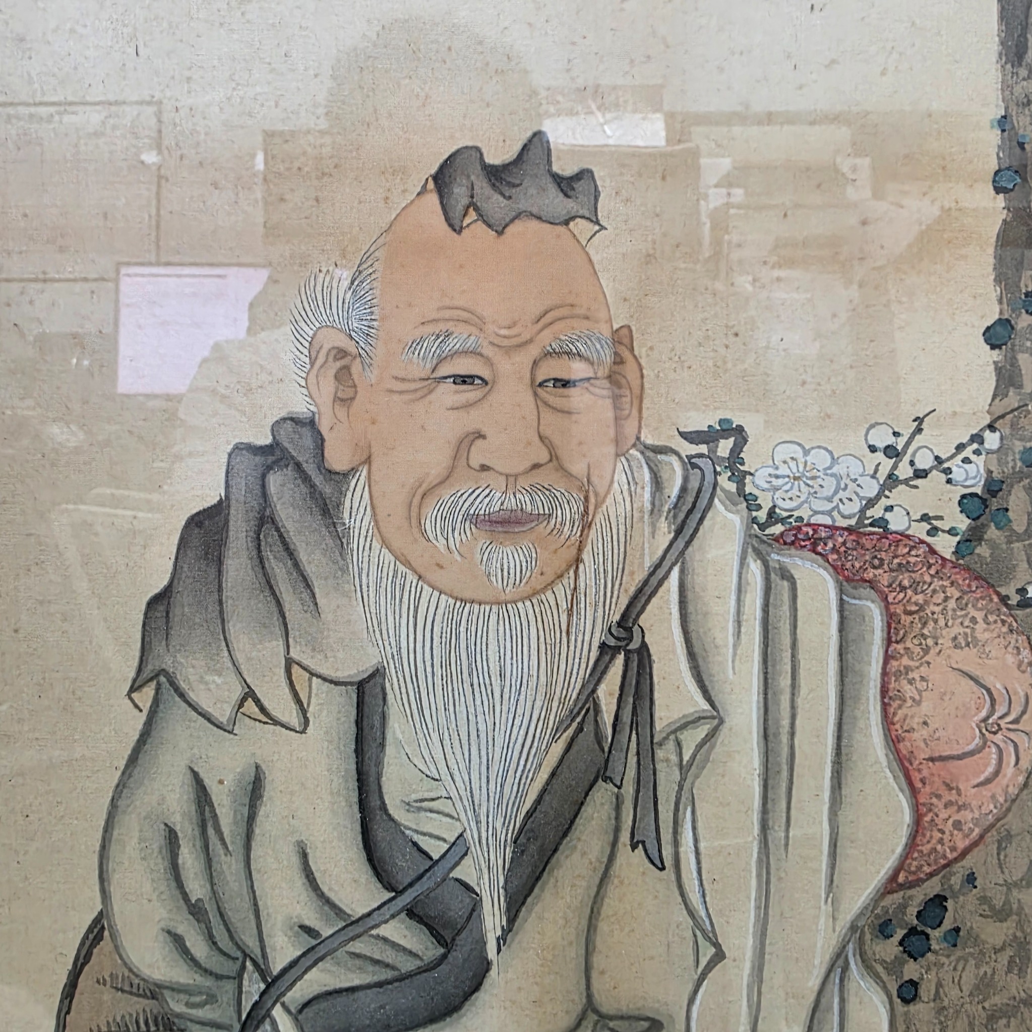 박홍진 작가의 소나무와 거북이 장수도 상세 이미지 2